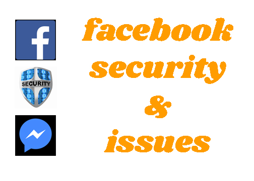 Facebook new feature security and issues